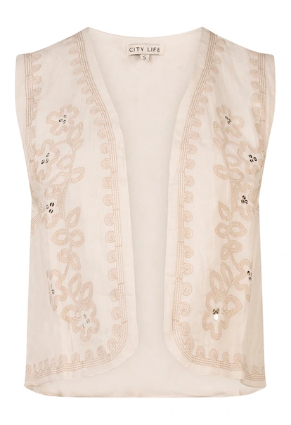 CITY LIFE dames gilet